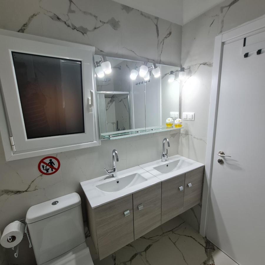 Full Apartment Near Kato Patissia Athen Exterior foto