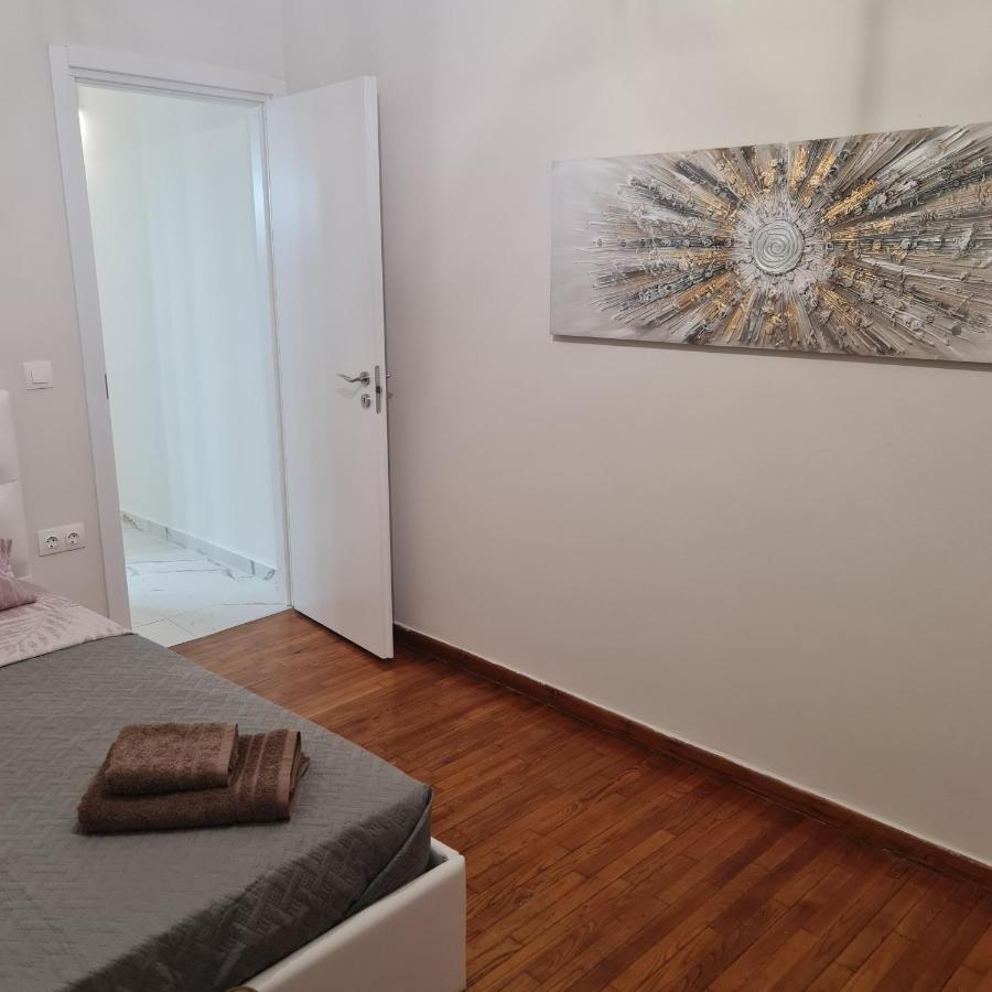 Full Apartment Near Kato Patissia Athen Exterior foto