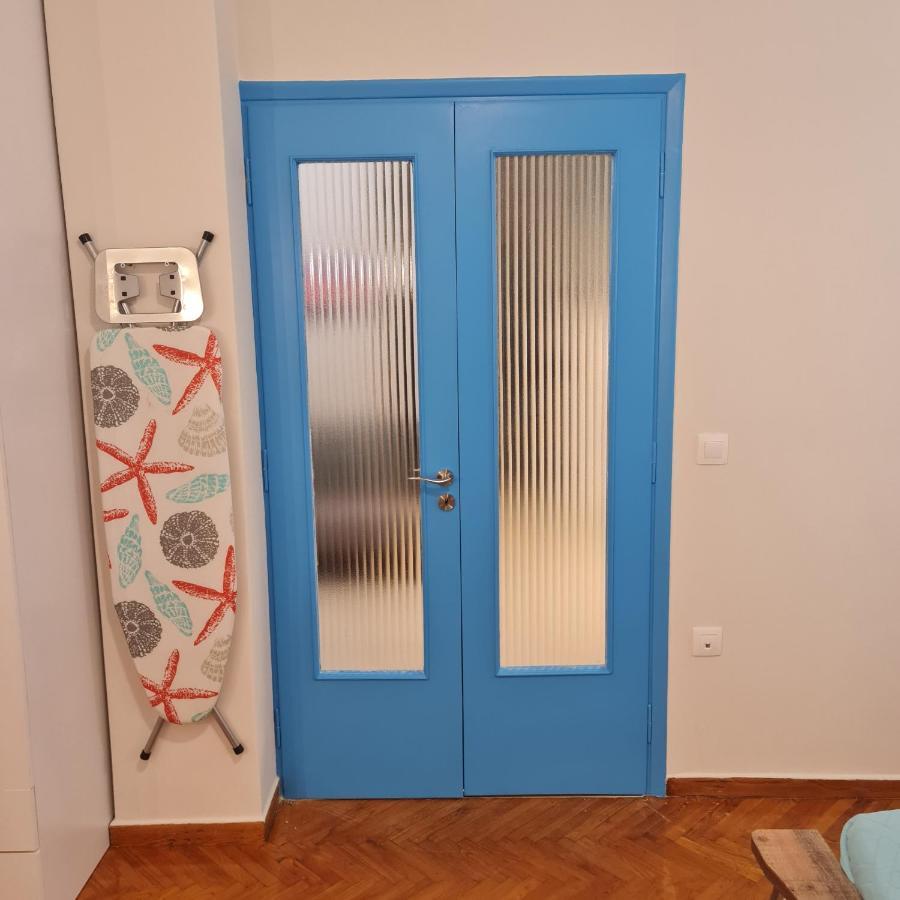 Full Apartment Near Kato Patissia Athen Exterior foto