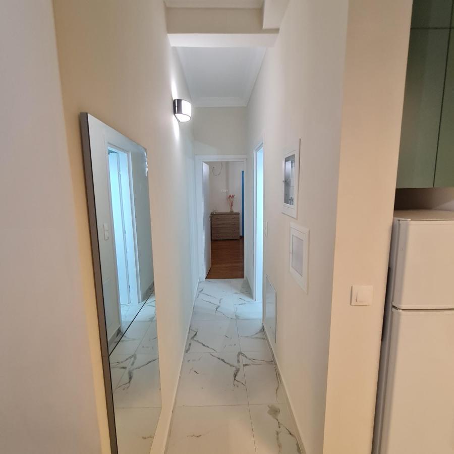Full Apartment Near Kato Patissia Athen Exterior foto