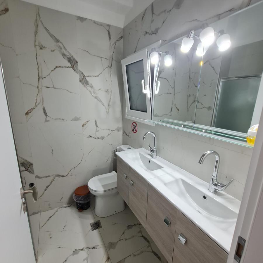 Full Apartment Near Kato Patissia Athen Exterior foto