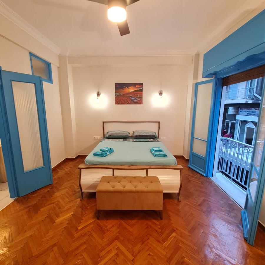 Full Apartment Near Kato Patissia Athen Exterior foto