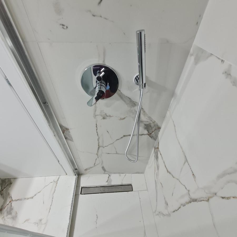 Full Apartment Near Kato Patissia Athen Exterior foto