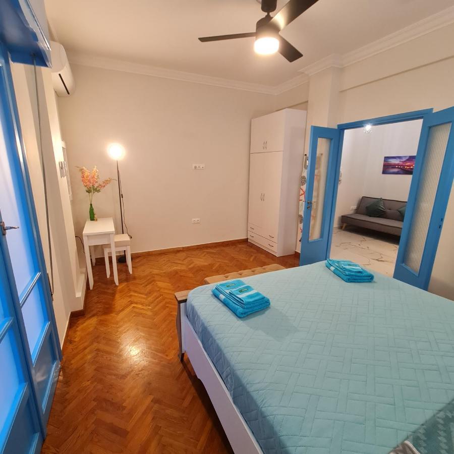 Full Apartment Near Kato Patissia Athen Exterior foto