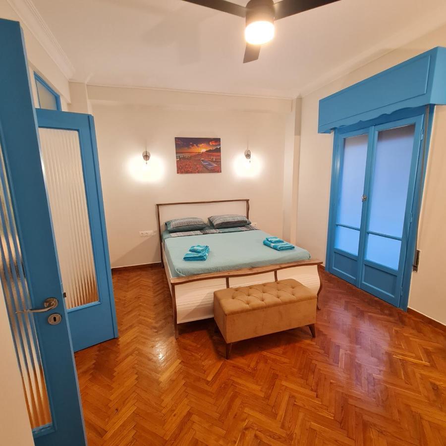 Full Apartment Near Kato Patissia Athen Exterior foto