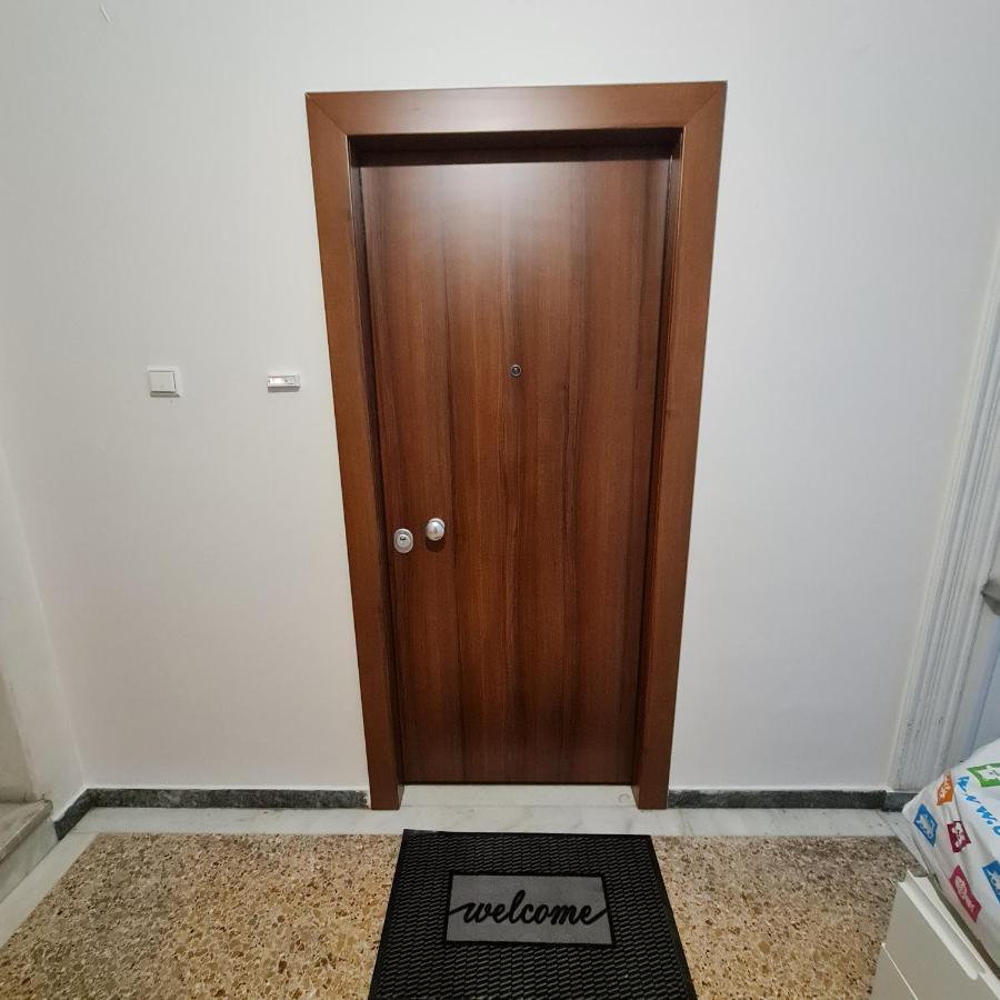 Full Apartment Near Kato Patissia Athen Exterior foto