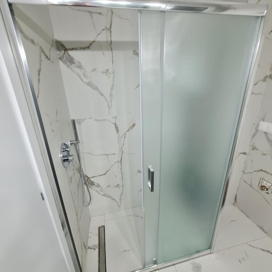 Full Apartment Near Kato Patissia Athen Exterior foto