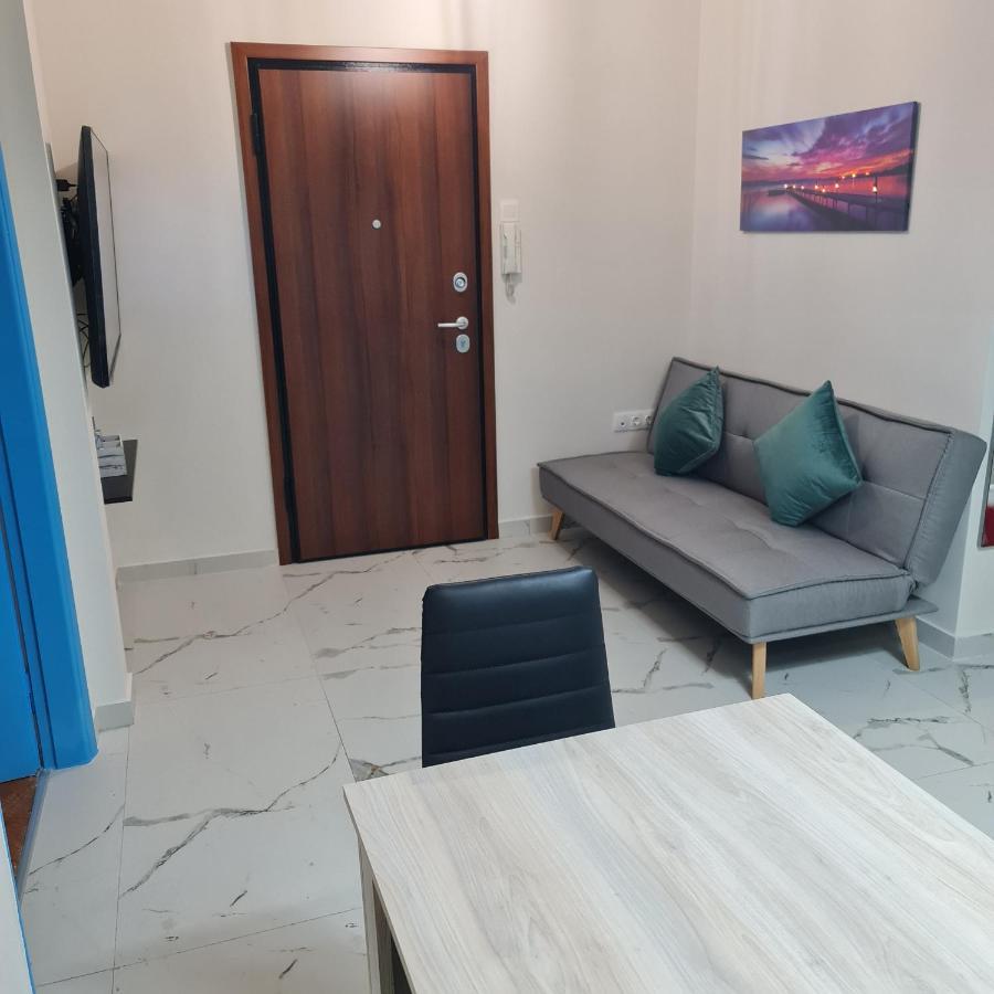 Full Apartment Near Kato Patissia Athen Exterior foto