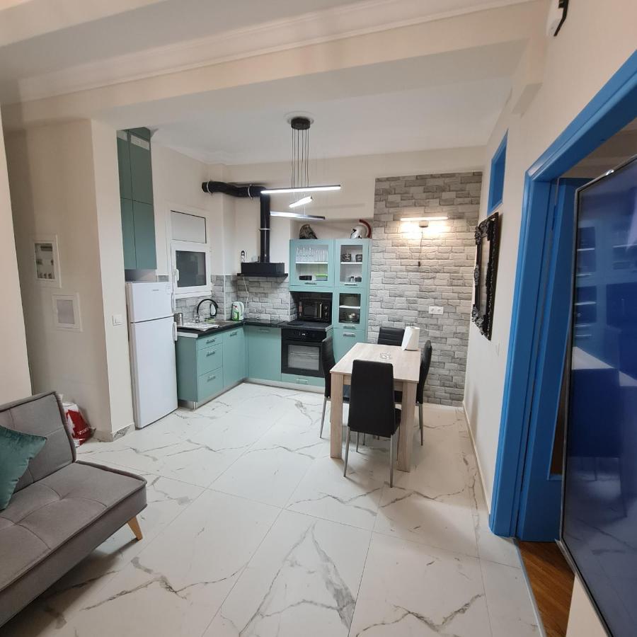 Full Apartment Near Kato Patissia Athen Exterior foto