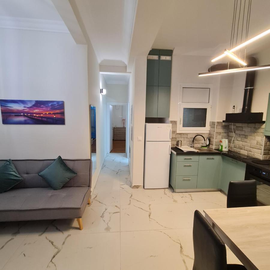 Full Apartment Near Kato Patissia Athen Exterior foto