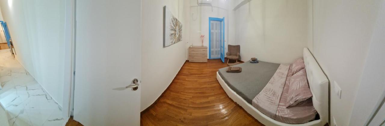Full Apartment Near Kato Patissia Athen Exterior foto