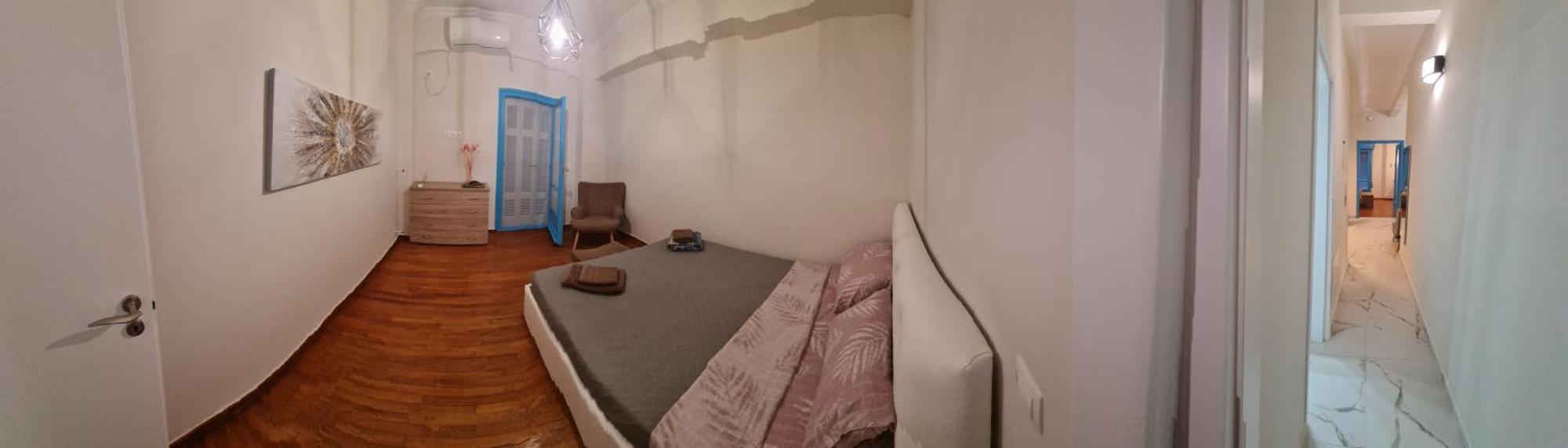 Full Apartment Near Kato Patissia Athen Exterior foto